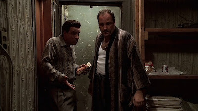 The Sopranos Episode 3 Denial, Anger, Acceptance