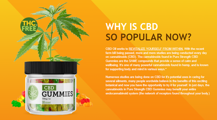 Lord Jones CBD Gummies – Heal Perfectly With CBD! | Special Offer