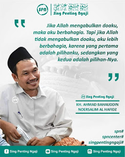 Jika Allah Mengabulkan Doaku