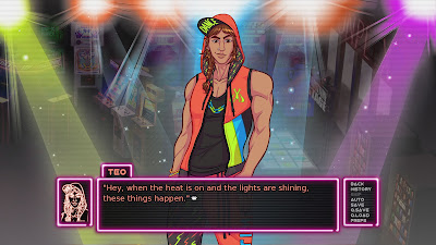 Arcade Spirits Game Screenshot 5
