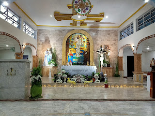 St. Anthony of Padua Parish - Matain, Subic, Zambales