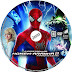 Label DVD O Especular Homem-Aranha 2 A Ameaça De Electro 