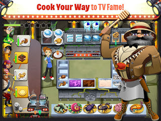 COOKING DASH Offline Mod apk