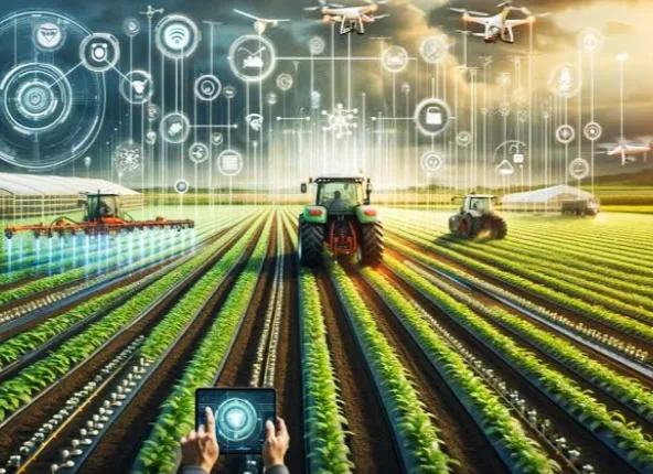 Kenya's Thriving Agritech Industry