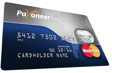 Tarjeta MasterCard® dePayoneer