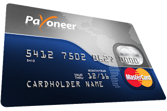 Abra una cuenta bancaria en EEUU con #Payoneer y gane 25 dólares en la inscripción 
