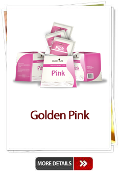 Jual Golden Life PINK Murah