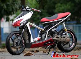 Gambar Modifikasi Honda Vario 