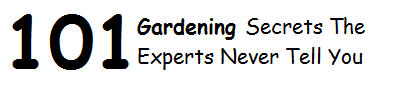  101 Gardening 