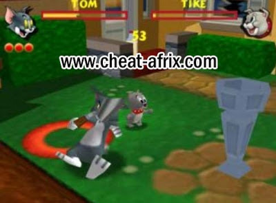 Download Games Tom And Jerry in Fists Of Furry Full Version For PC