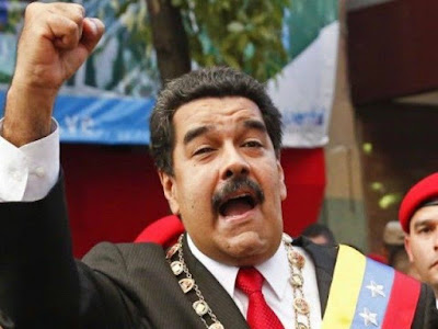 Nicolás Maduro