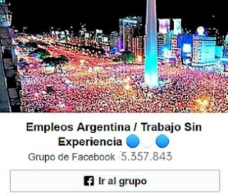 clasificados de empleo argentina