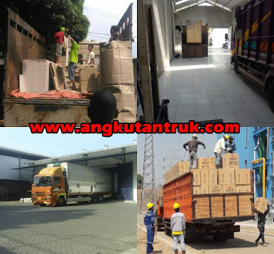 Angkutan Truk Jakarta Makassar