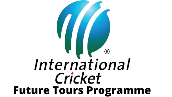 ICC Announces 12 full members Future Tours Program FTP 2023 to 2027 Cycle