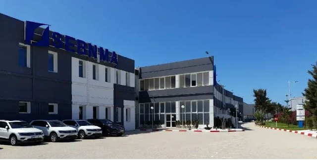 شركة SEBN-MA توظف في العديد من التخصصات لفائدة مصنعها الجديد بمدينة سلا (بوقنادل)