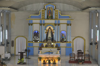 Our Lady of Guadalupe Parish - Sevilla, Bohol