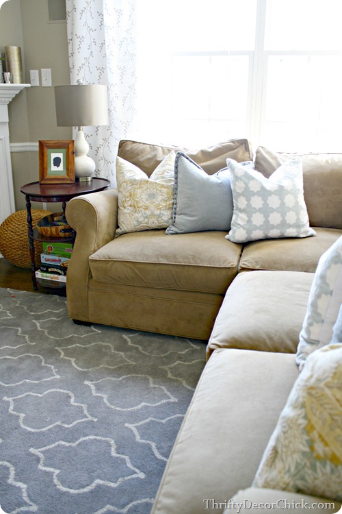blue family room 