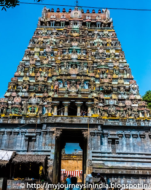 Sirkazhi Sattainathar Temple