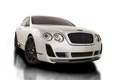 2009 Vorsteiner Bentley Continental GT BR9 Edition