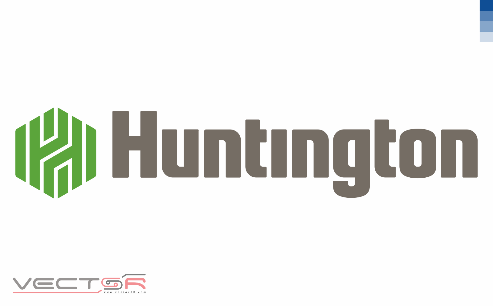 Huntington Bancshares Logo - Download Vector File Encapsulated PostScript (.EPS)
