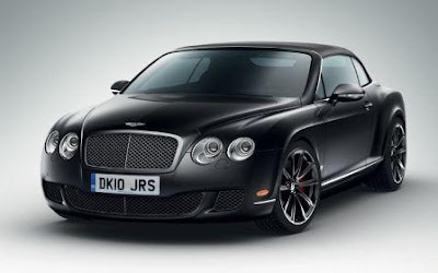 2011 Bentley's Continental GTC