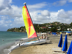 Frigate Beach St. Kitts