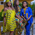 MIOKE FASHION GHANA OUTDOORS FIRST SET OF DESIGNS