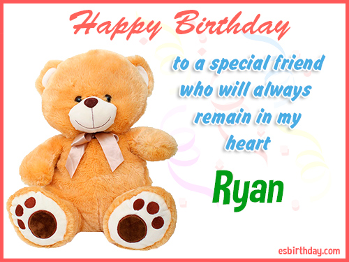 happy birthday ryan gif