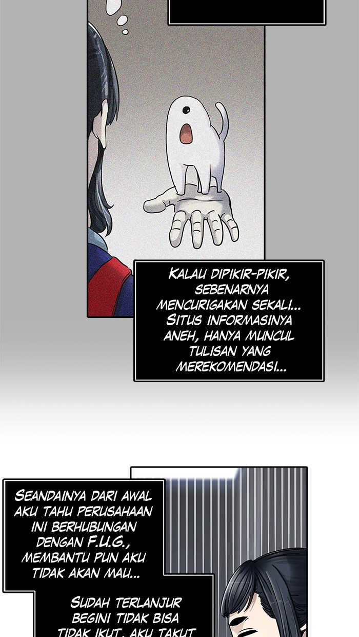 Webtoon Tower Of God Bahasa Indonesia Chapter 426
