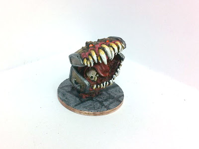 Reaper Bones Mimic (3/4)