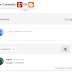 Show/Hide Blogger and Google+ Comments System With Toggle