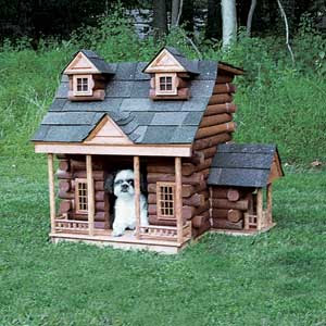 Dog House Plans – Police Dog Houses