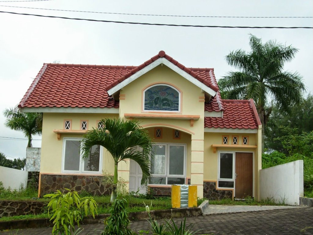 Foto Desain  Rumah  Sederhana  Tapi Mewah