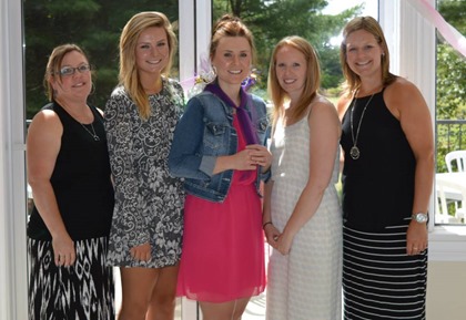 Sue's Shower 1