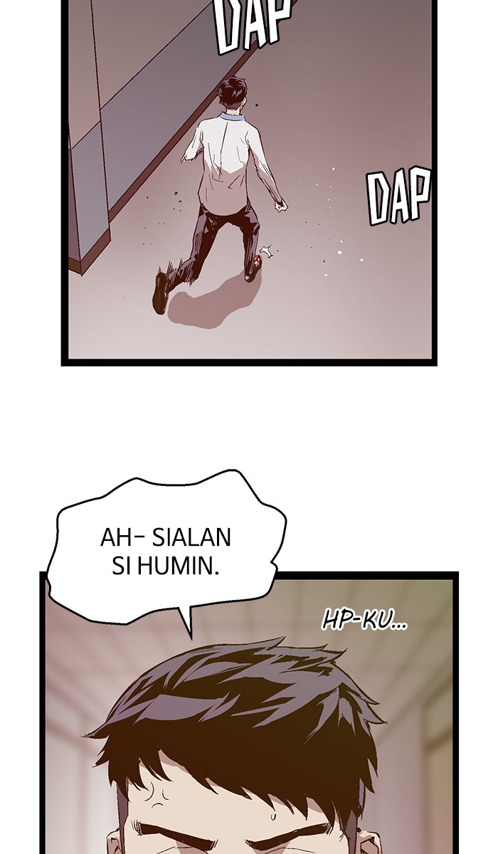 Webtoon Weak Hero Bahasa Indonesia Chapter 74