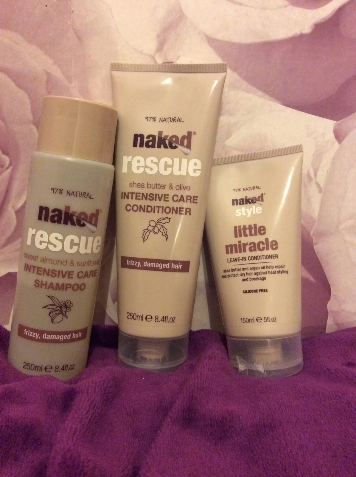 Naked Rescue Argan Magic White Teeth And Natural Deodorant