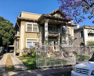 west adams, neighbhood, historical district, historic  homes, mary cummins, real estate appraiser, real estate, appraiser, appraisal, los angeles, california, south los angeles, craftsman, spanish revival, queen anne, victorian, greek revival