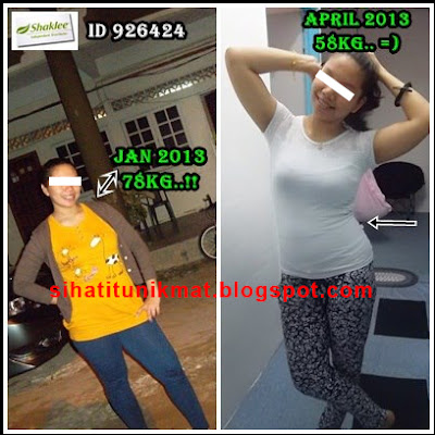 testimoni set kurus