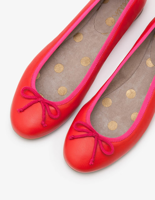 boden ballerinas