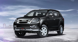 2018 Isuzu MU-X: Moteurs, Prix, Changements, date de sortie