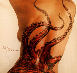 Octopus Tattoo