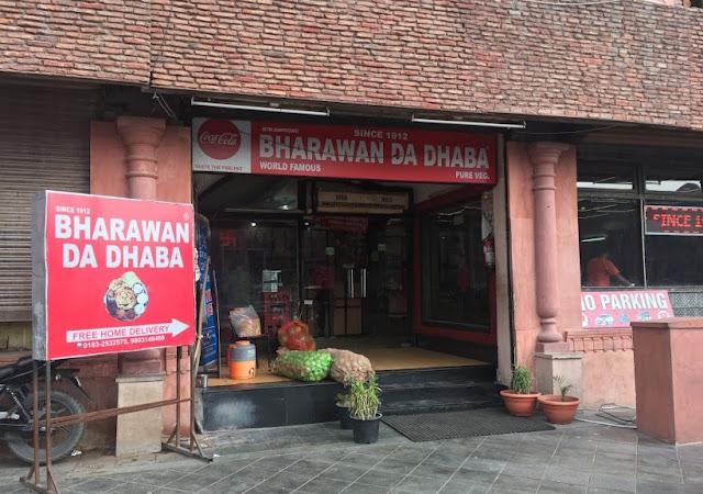 Bharawan Da Dhaba