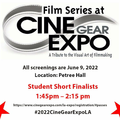 Film Series at Cine Gear Expo 2022