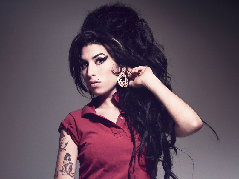 Amy Winehouse Death in 2011