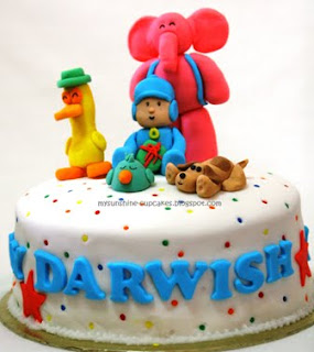 Pocoyo Birthday Party Supplies on Find Great Deals On Ebay For Pocoyo Cake Topper And Pocoyo Cake Shop