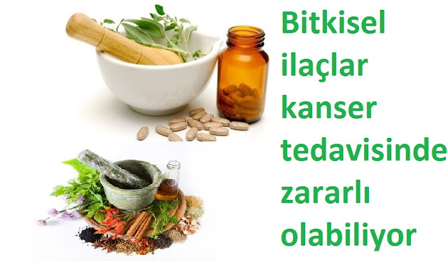 bitkisel ilaçlar