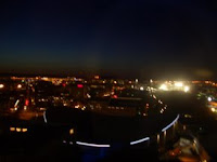 Gothenburg by night