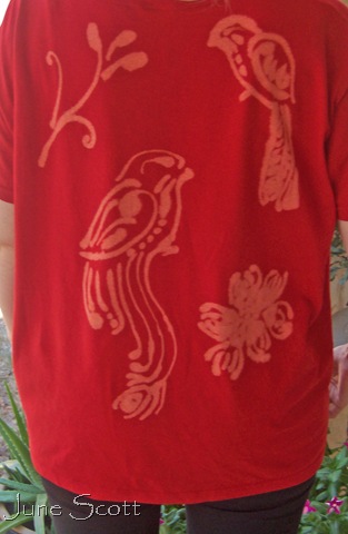 Bleach_Tshirt_Back