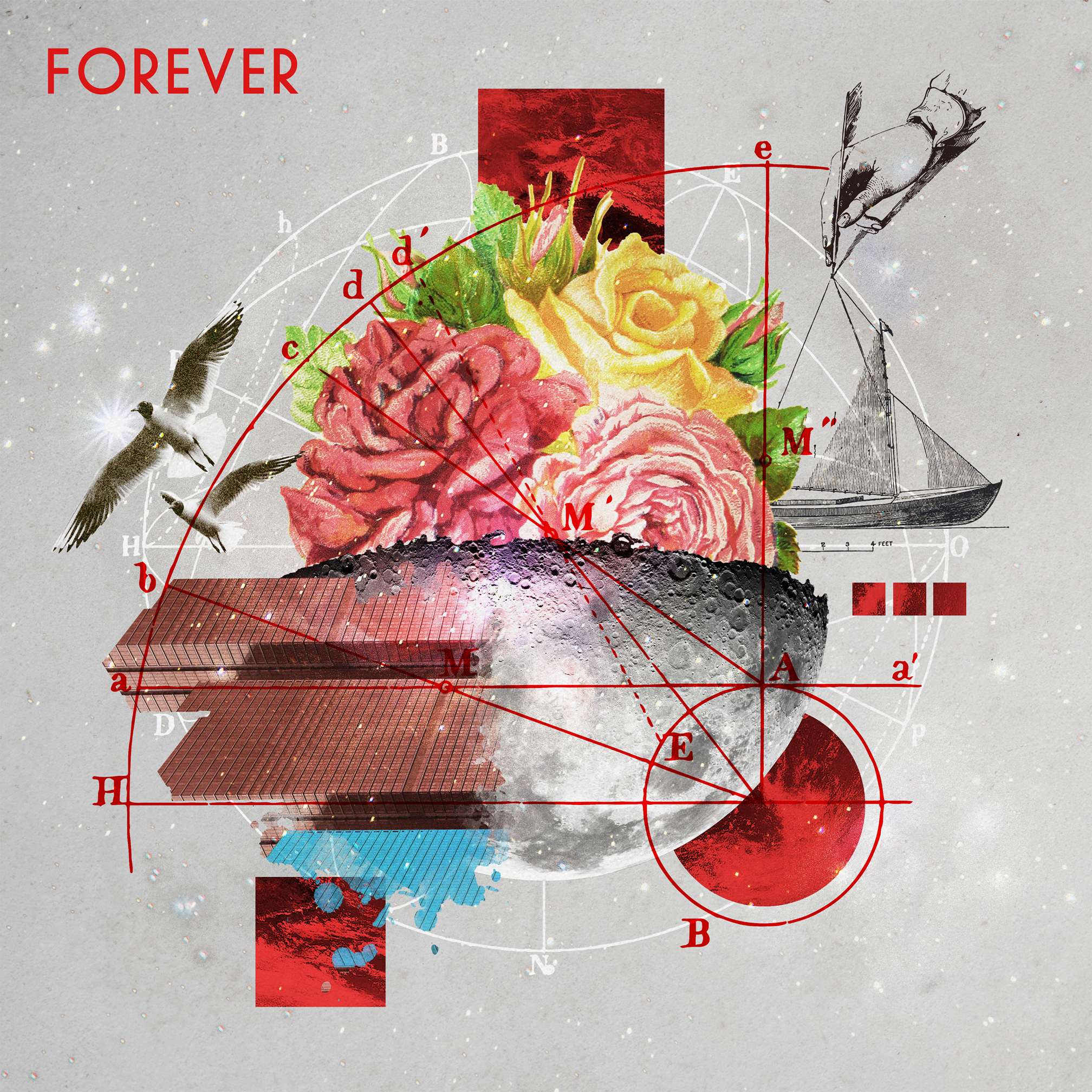 L'Arc~en~Ciel - FOREVER