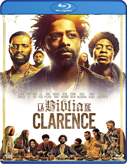 LA BIBLIA DE CLARENCE – THE BOOK OF CLARENCE – BD25 – DUAL LATINO – 2024 – (VIP)